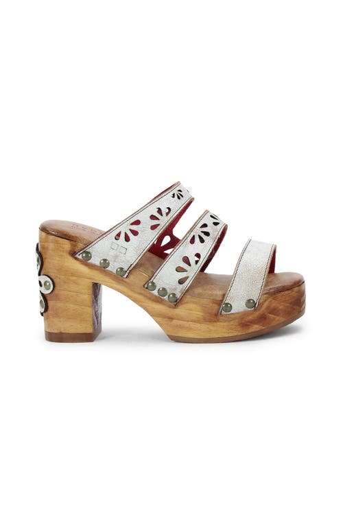 Bed Stu Kreep Wood Platform In Gray