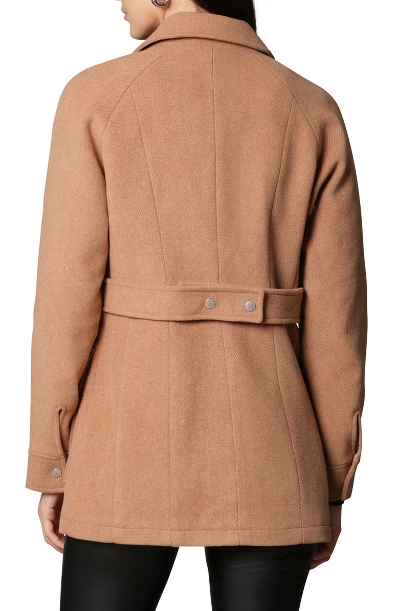 Avec Les Filles Swing Barn Jacket, Alternate, color,