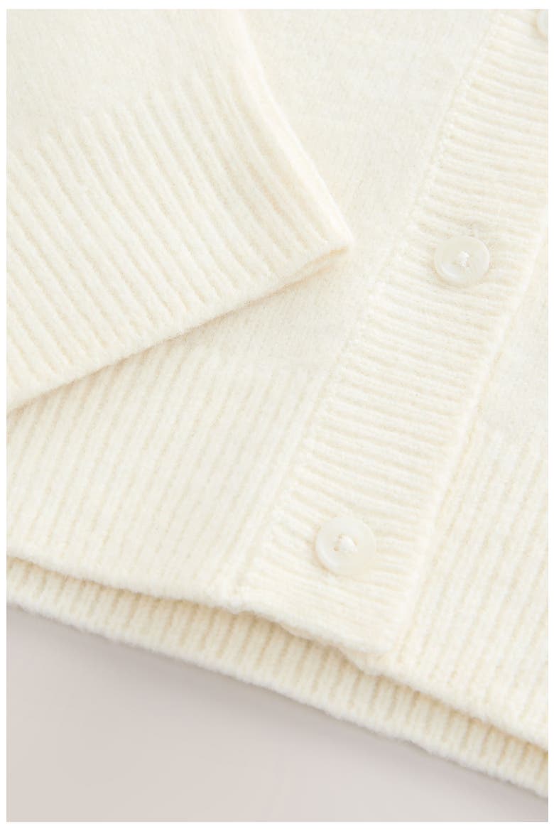 Kids' Knit Cardigan, Alternate, color, NEUTRAL