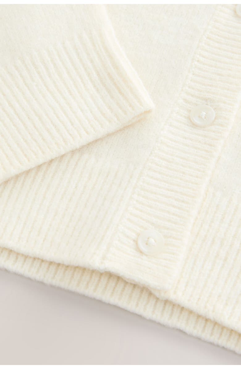 NEXT Kids' Knit Cardigan, Alternate, color, Neutral