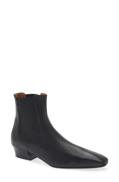 Nemoli Leather Chelsea Boot