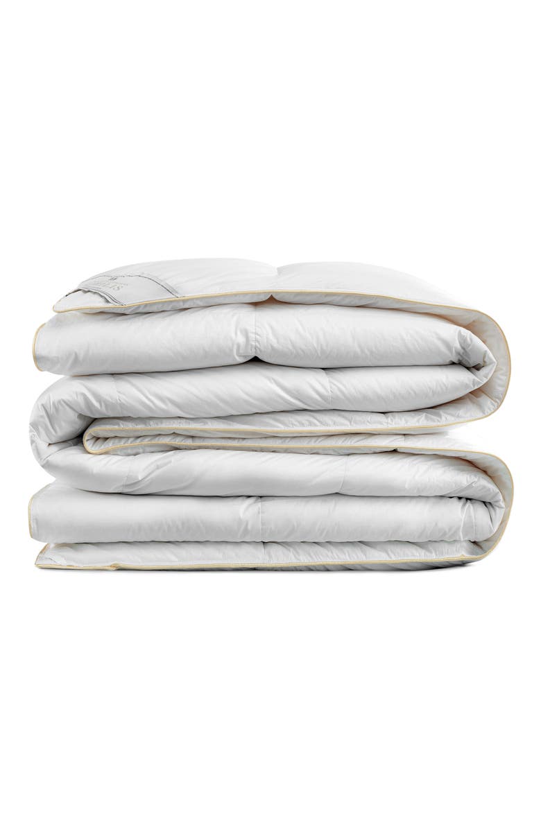 Togas Nobilis Austrian goose down comforter, Alternate, color, White