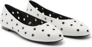 MANGO Grommet Ballet Flat