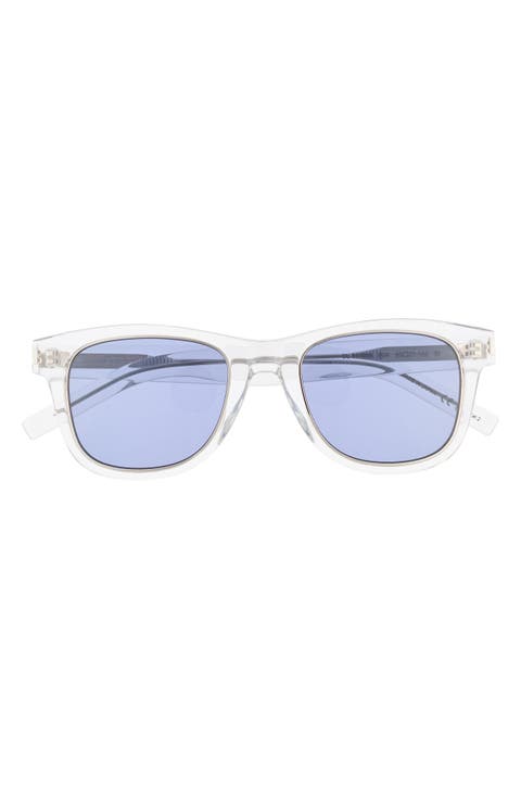 50mm Square Sunglasses