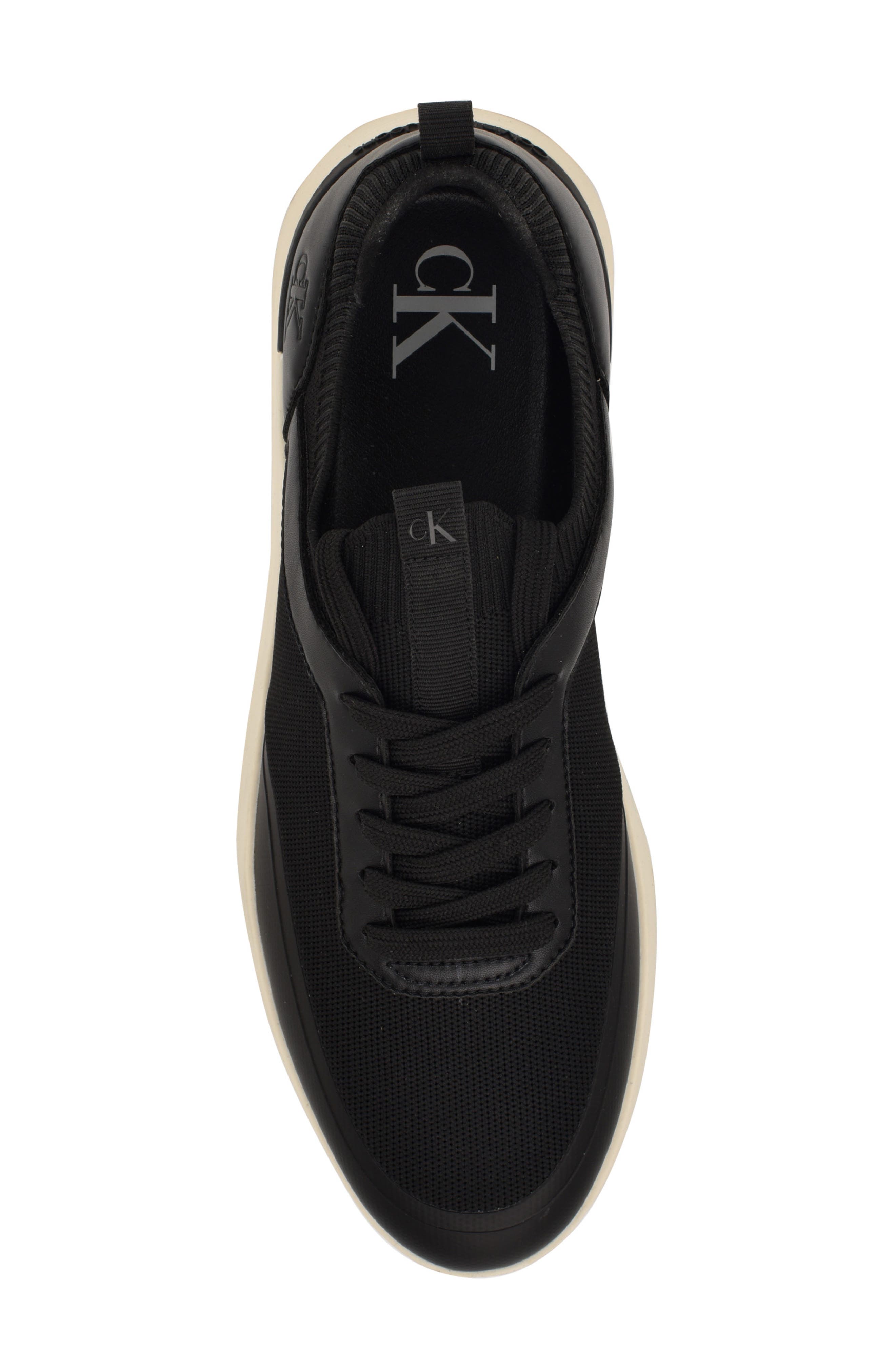 Calvin Klein Gavner Low Top Sneaker, Alternate, color, 