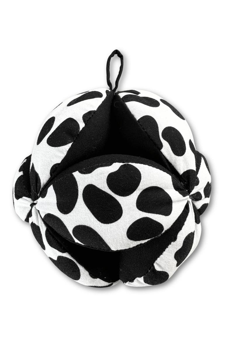 Sensory Grasp Ball, Main, color, BLACK AND WHITE