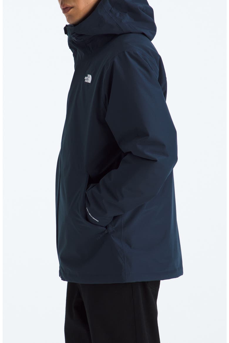 Carto Mono TriClimate® Waterproof 3-in-1 Jacket, Alternate, color, SUMMIT NAVY