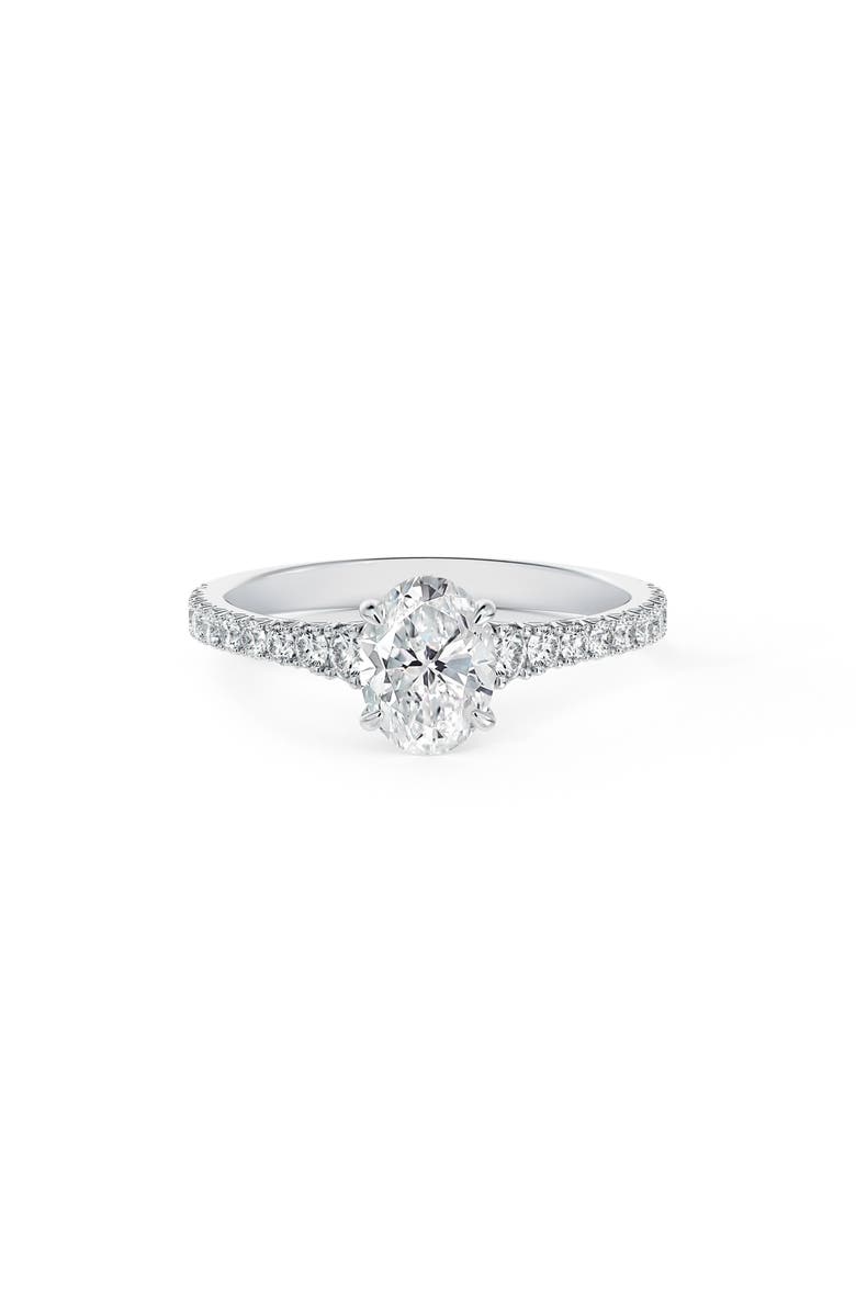 De Beers Forevermark Diamond Ring, Main, color, 