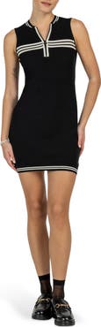 Golf Linx 18 Parluxe Pima Cotton Minidress