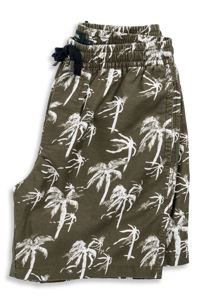 Rodd & Gunn Totara Creek Cotton Shorts, Alternate, color, 