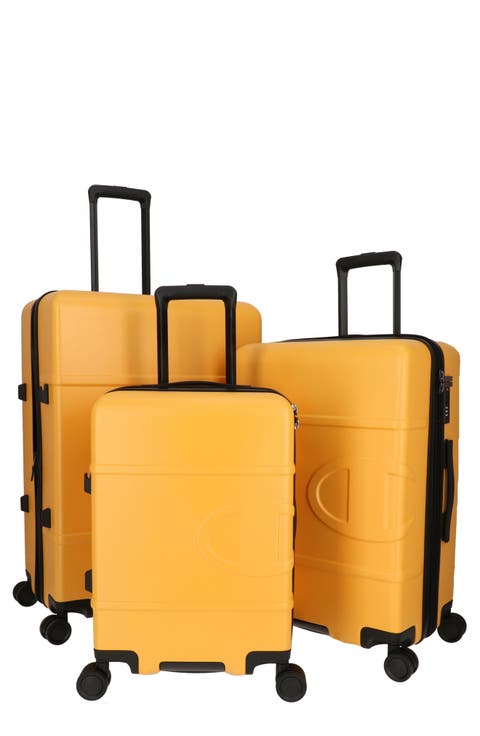 Arean 3-Piece Hardside Luggage Set