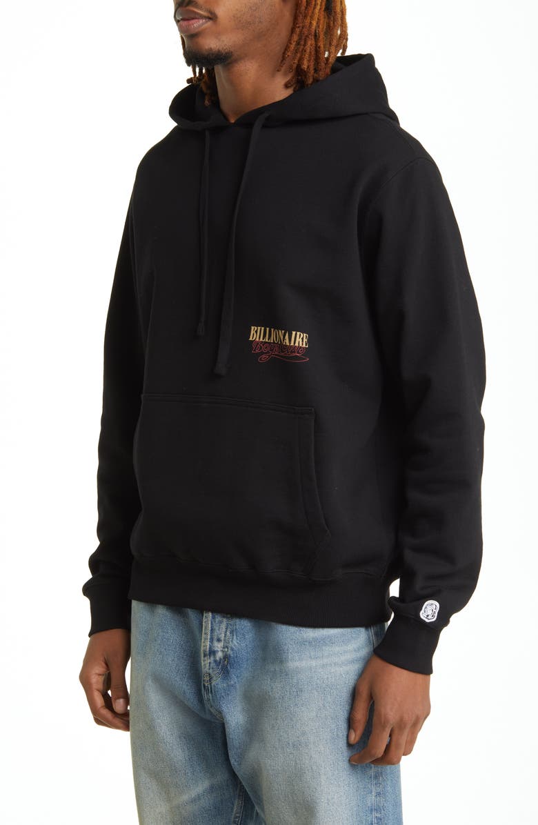 Billionaire Boys Club New Science Oversize Hoodie, Alternate, color, 