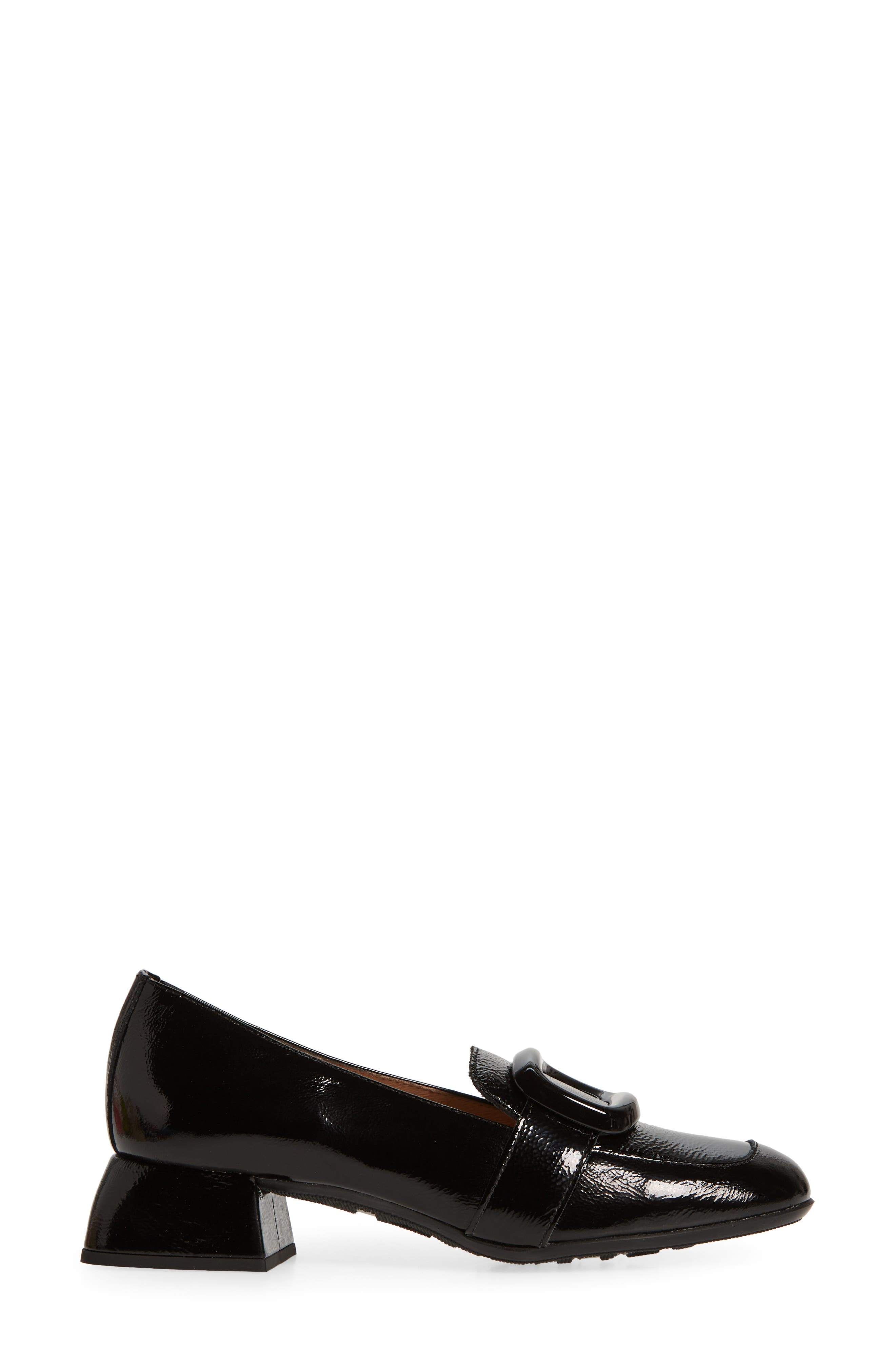 Wonders Elein Buckle Loafer, Alternate, color, 