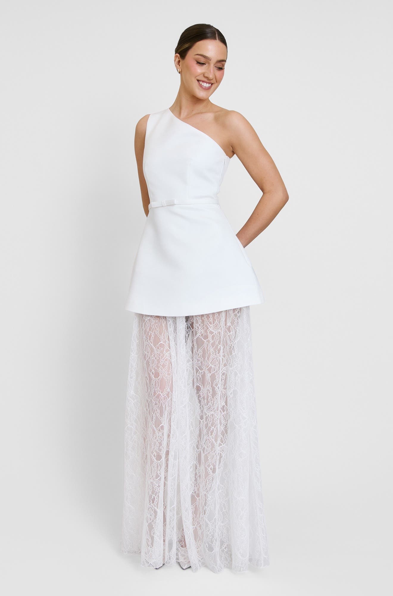 selected White