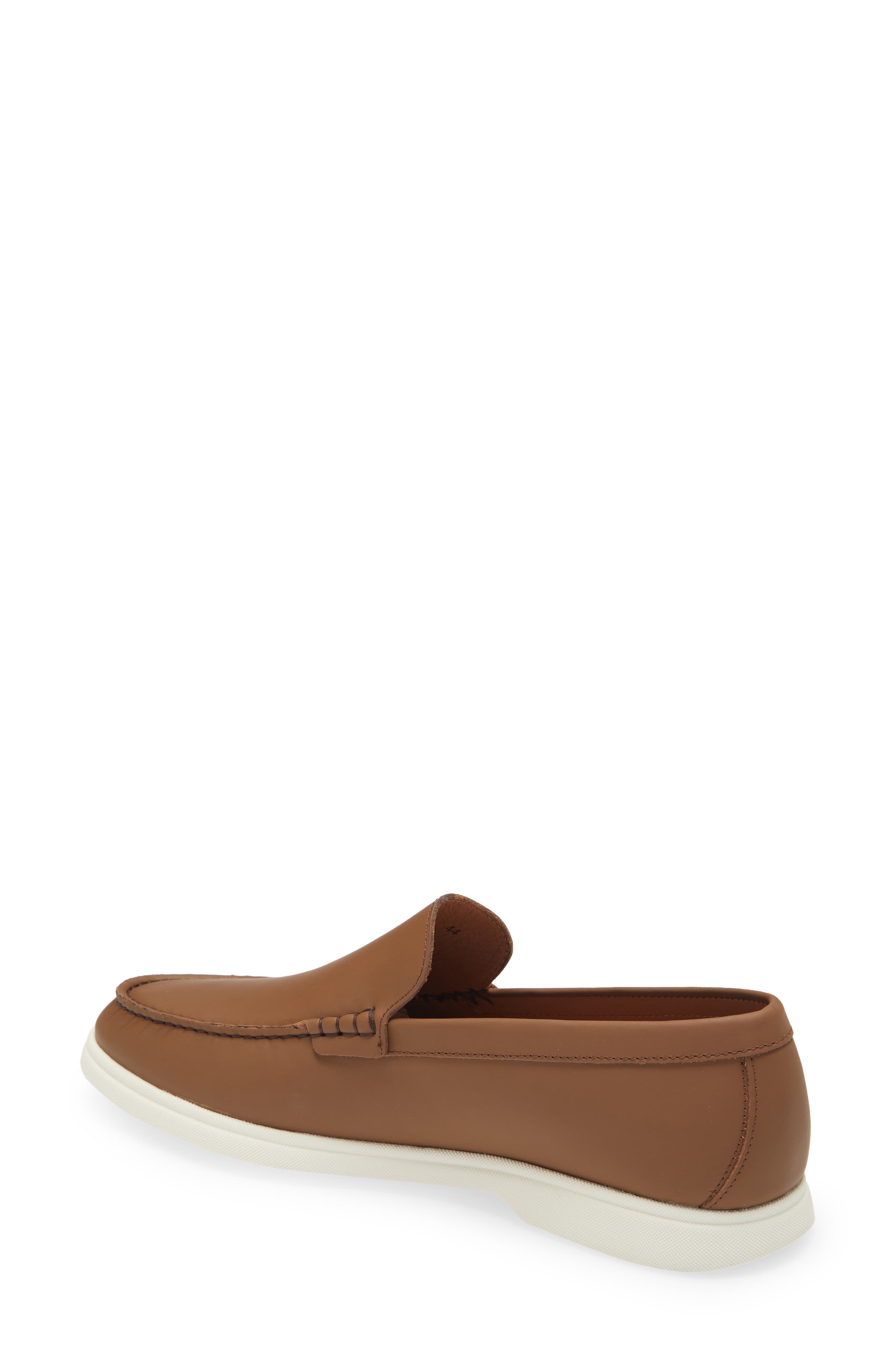 Sienne Moc Toe Loafer - image 2