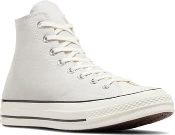 Converse Gray Chuck 70 Vintage Canvas Sneakers