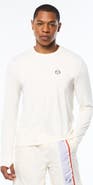 Sergio Tacchini Attivo Damarindo Long Sleeve Tee