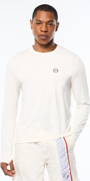 Sergio Tacchini Attivo Damarindo Long Sleeve Tee