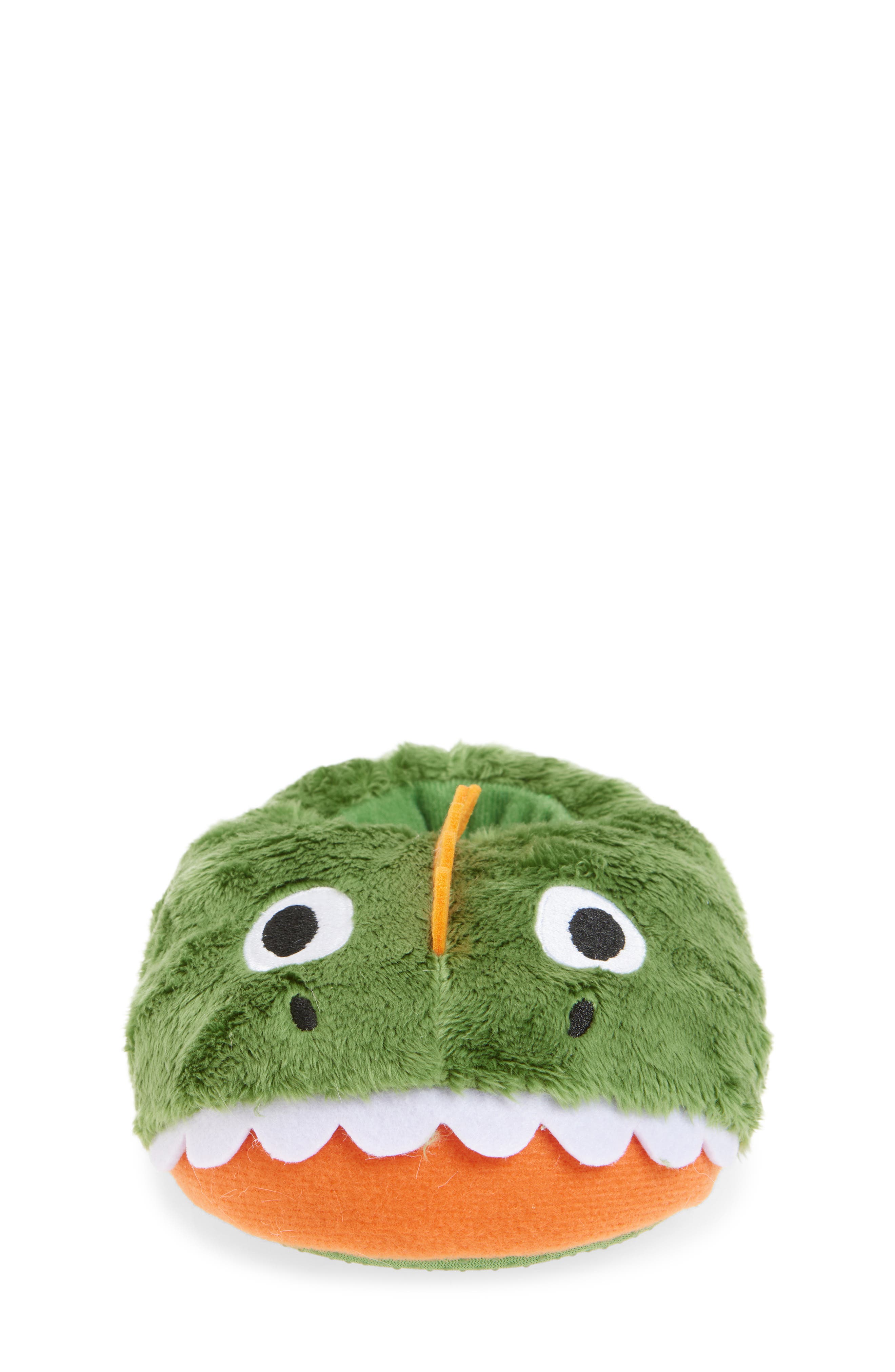 Tucker + Tate Kids' Dino Slipper, Alternate, color, Green