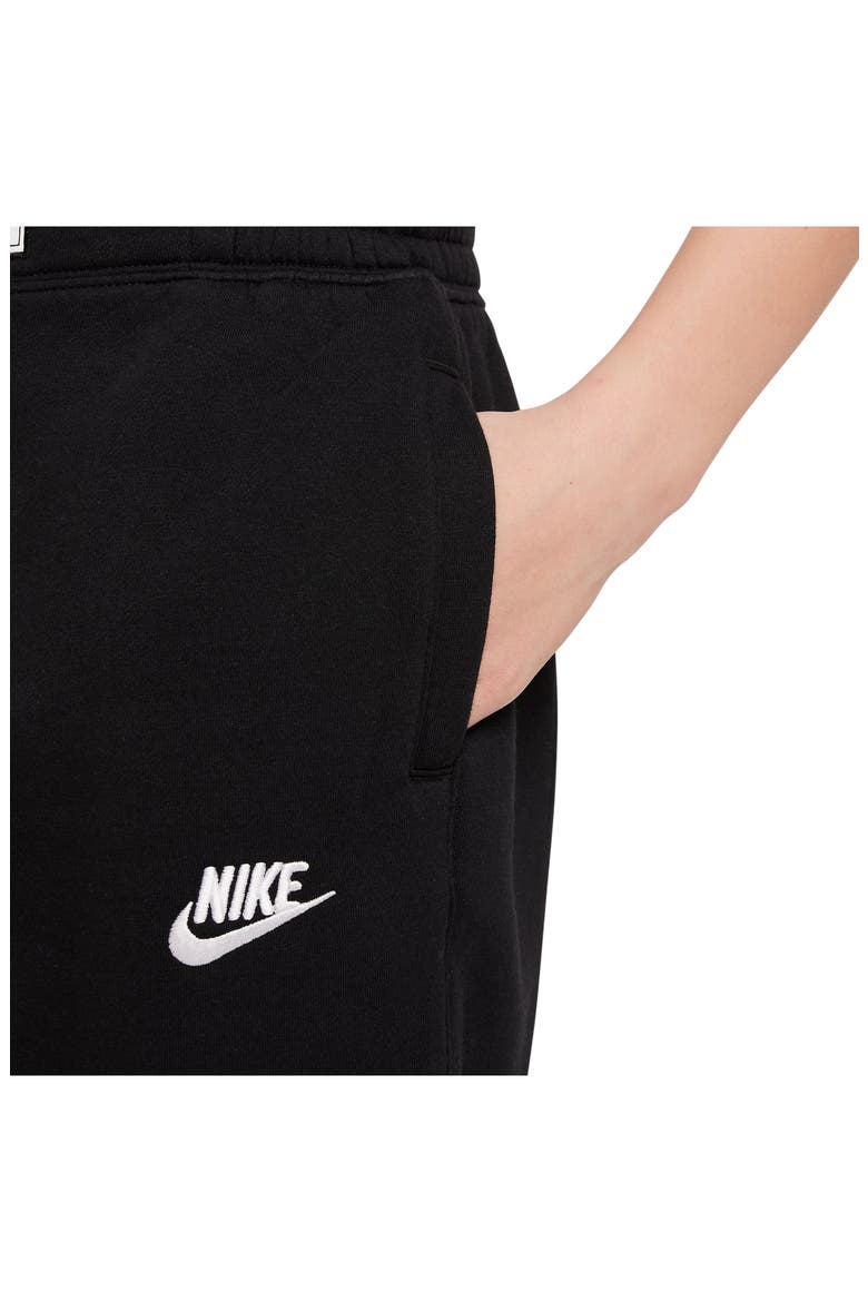 Kids' Culture of Basketball Joggers, Alternate, color, BLACK/ WHITE