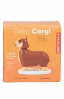 Solar Corgi Decorative Object