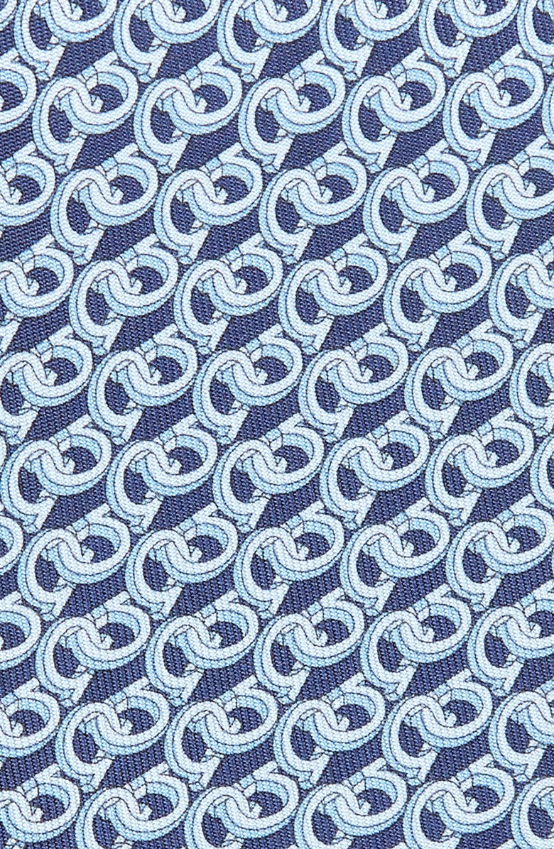 FERRAGAMO Prisco Silk Tie, Alternate, color,