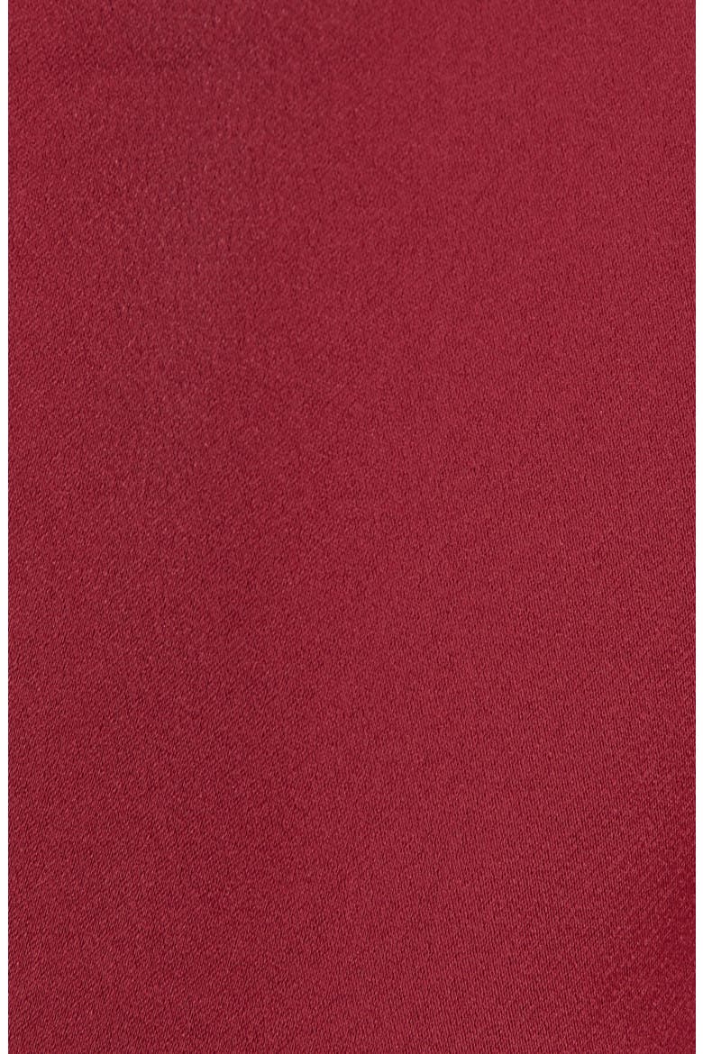 Juudy Embellished Sleeve Blouse, Alternate, color, MAROON
