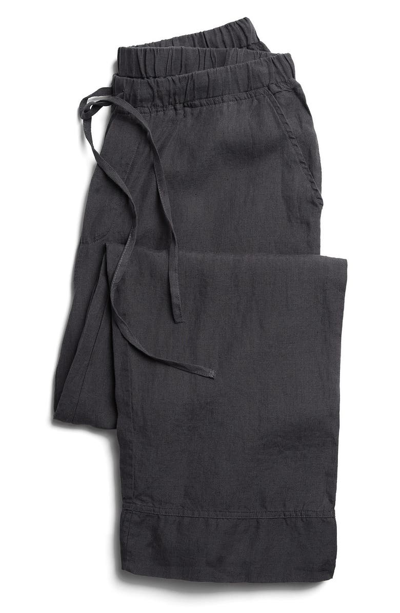 Parachute Linen Lounge Pants, Alternate, color, 