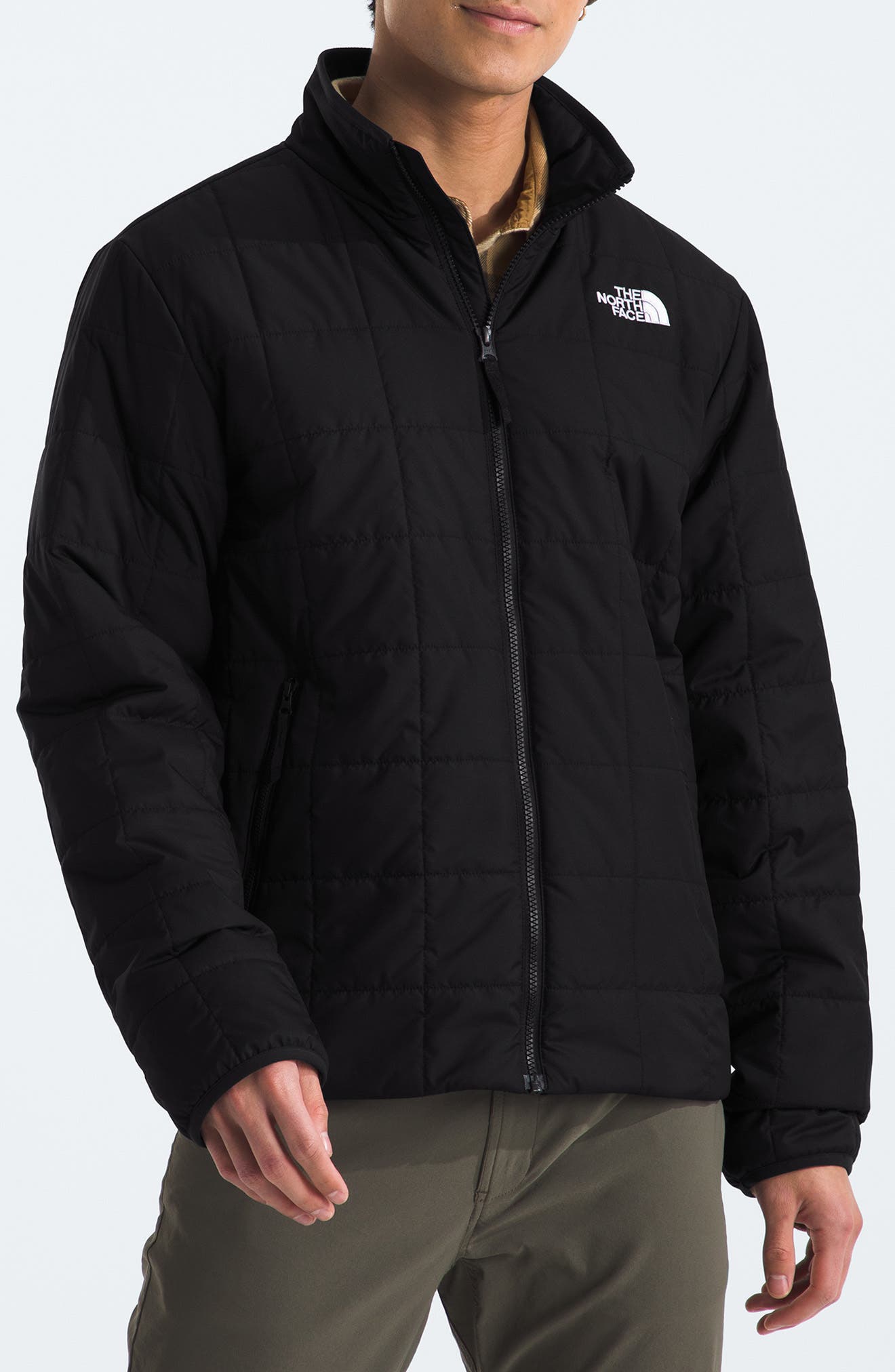TNF BLACK