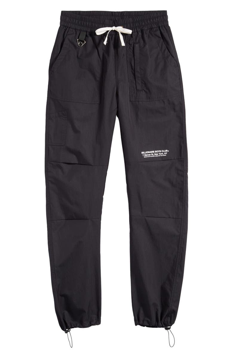 Billionaire Boys Club Craters Cotton & Nylon Sweatpants, Alternate, color, 