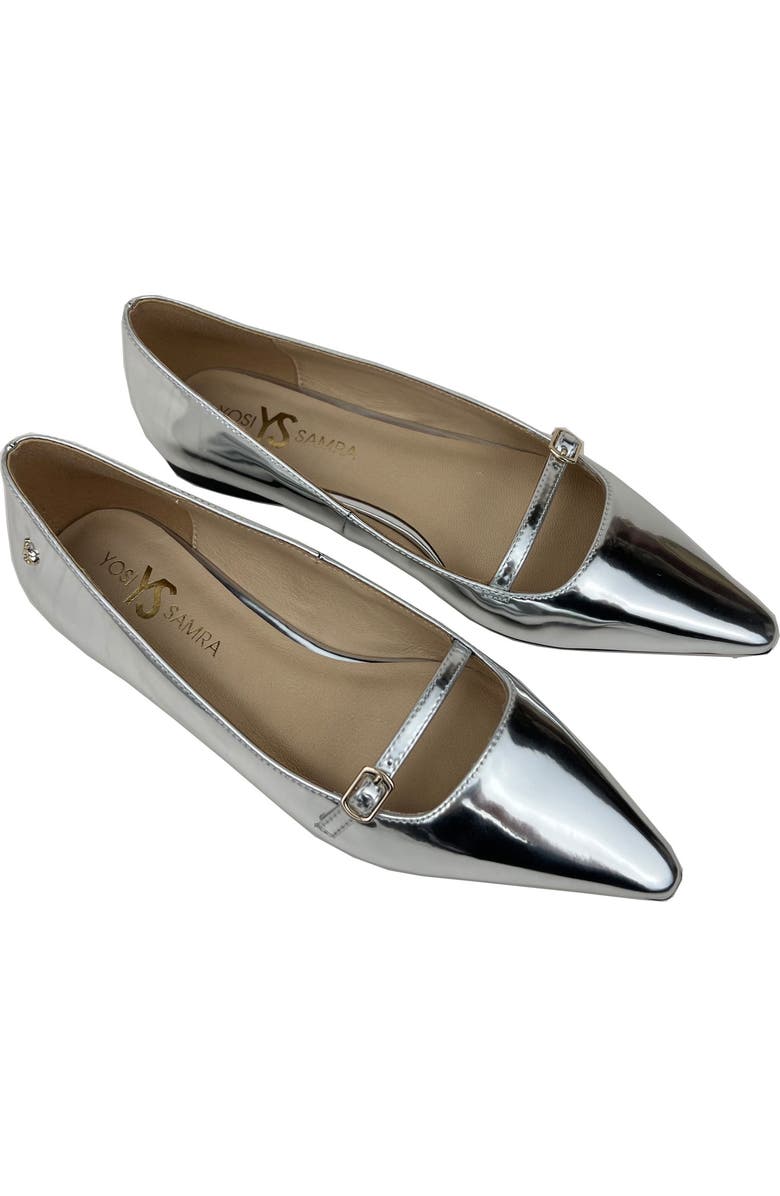 Yosi Samra Victoria Mary Jane Flat, Main, color,