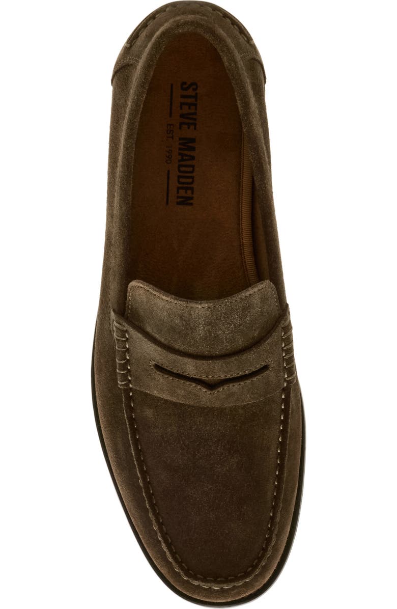 Steve Madden Alonso Penny Loafer, Alternate, color,