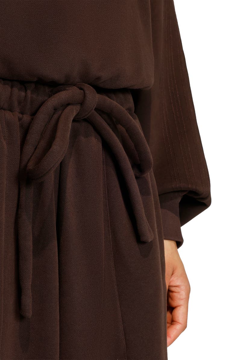 adidas Originals Essential Wide Leg Track Pants, Alternate, color, Aurora Coffee