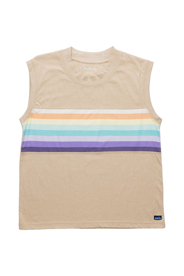 Tuva Tank Top - Women's, Main, color, Classic Beige