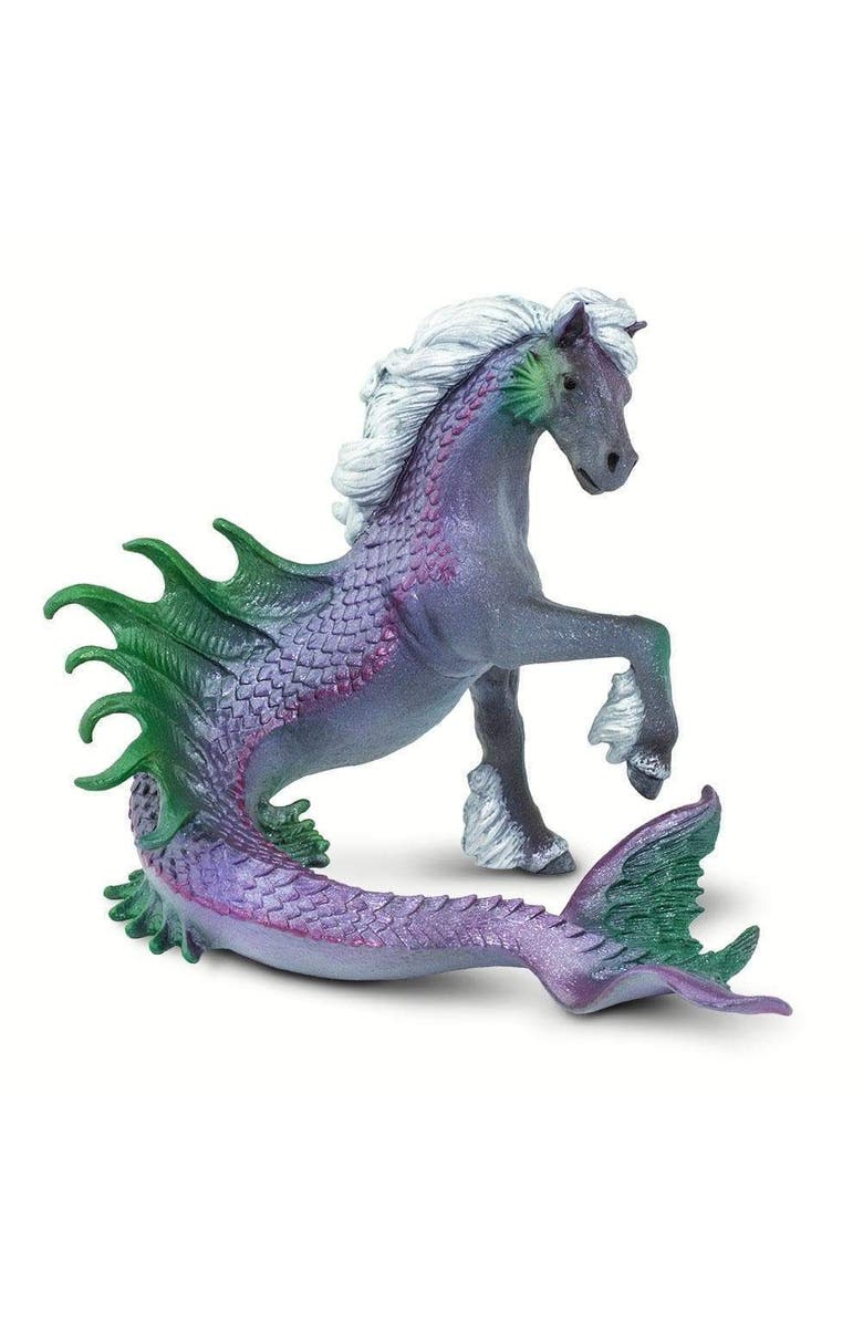 Safari Ltd. Merhorse Toy, Main, color, NO COLOR