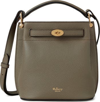 Mulberry Mini Islington Leather Bucket Bag | Nordstrom