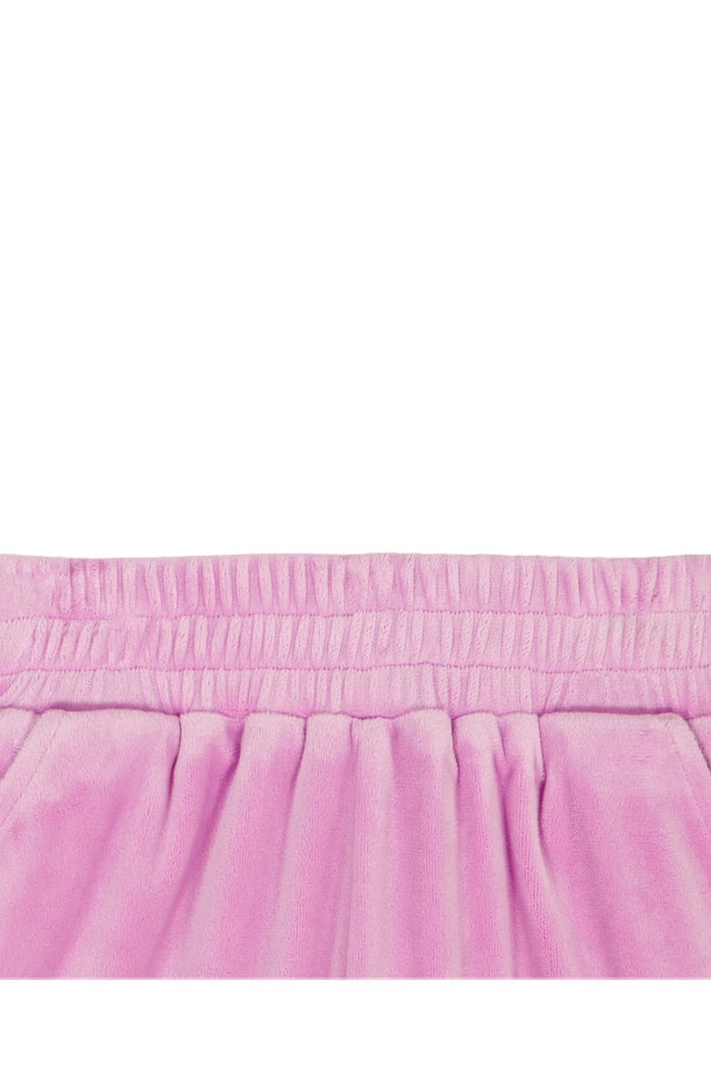 Juicy Couture Kids' Logo Tank Top & Shorts Set, Alternate, color, Pink