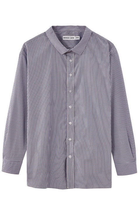 Men's Big and Tall Long Sleeve Stanton Shirt, Tailored Fit, Performance Fabric & Ventilated Armholes