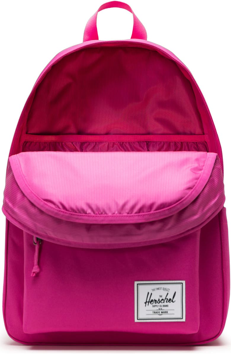 Herschel Supply Co. Classic XL Backpack, Alternate, color, Rose Violet