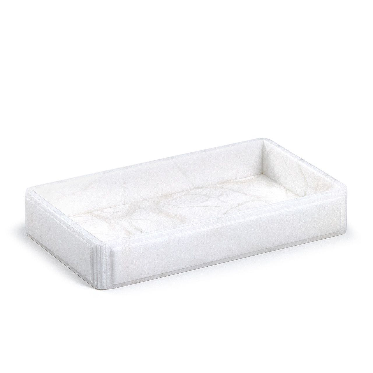 selected WHITE