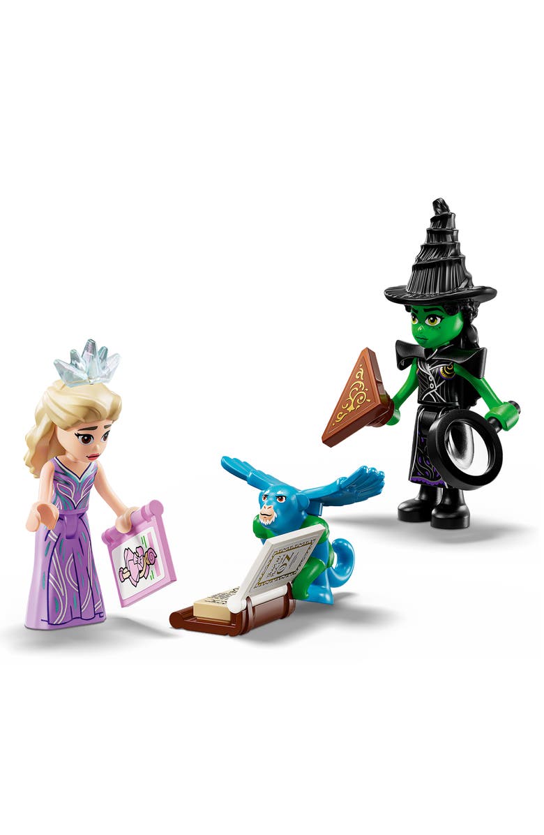 LEGO<sup>®</sup> Wicked Emerald City & Kiamo Ko Castle Playset, Alternate, color, Multi Green