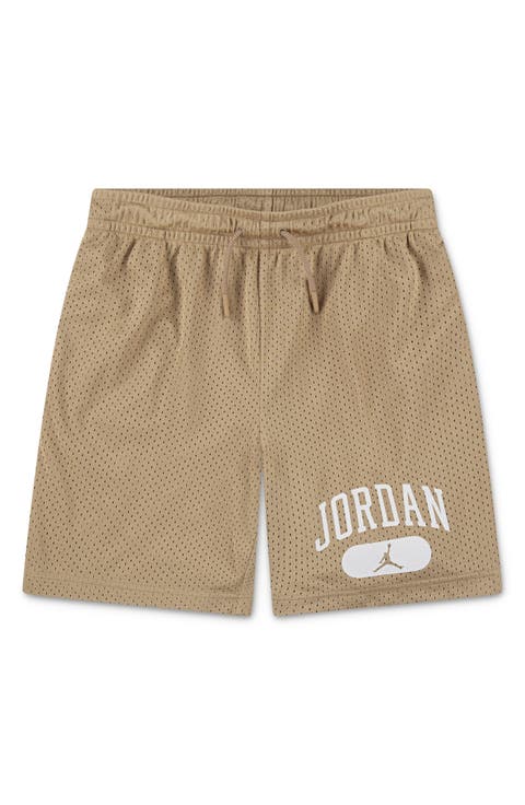 Kids' Mesh PE Shorts (Big Kid)