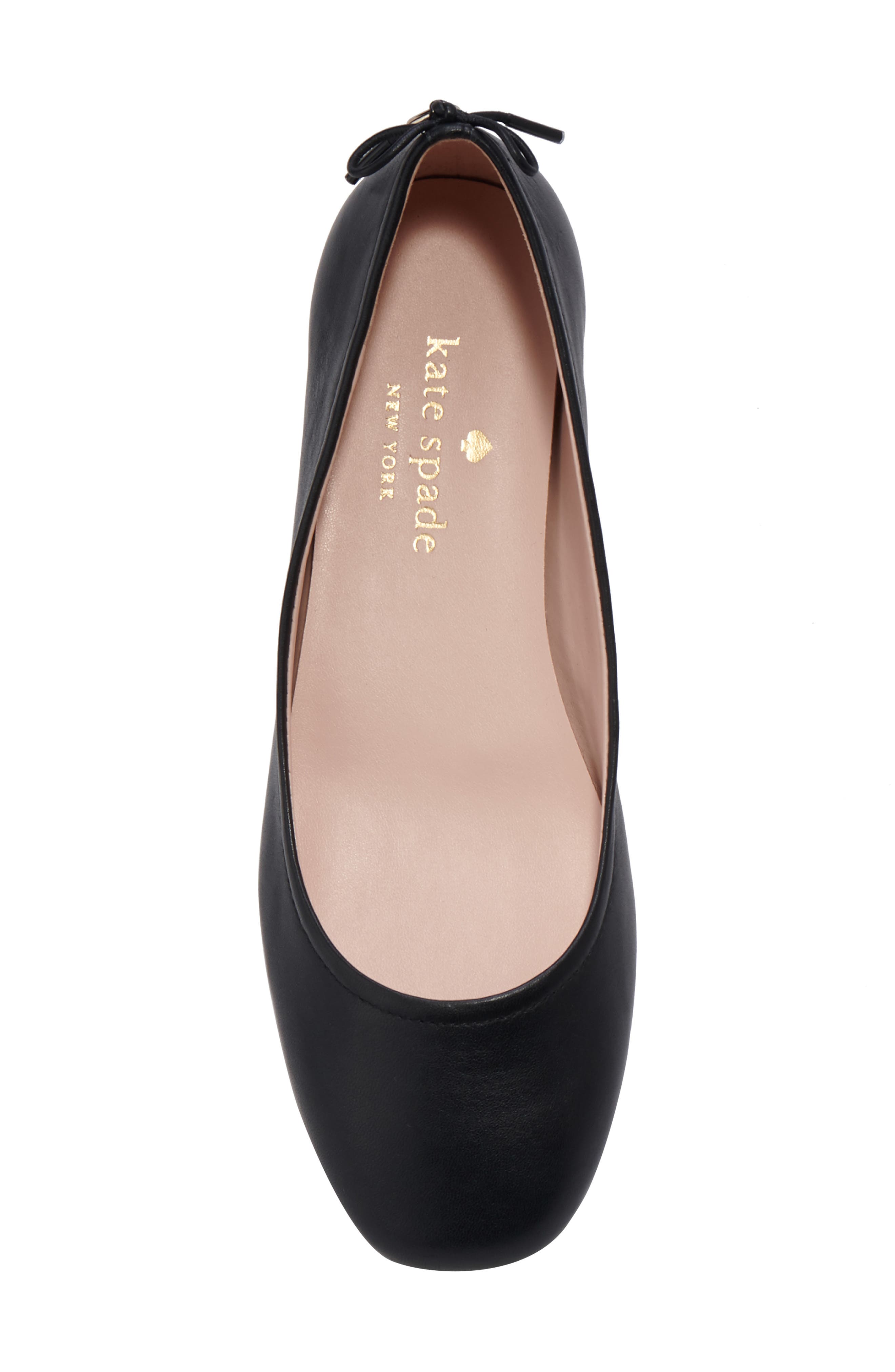 Kate Spade New York flora ballet flat, Alternate, color, 