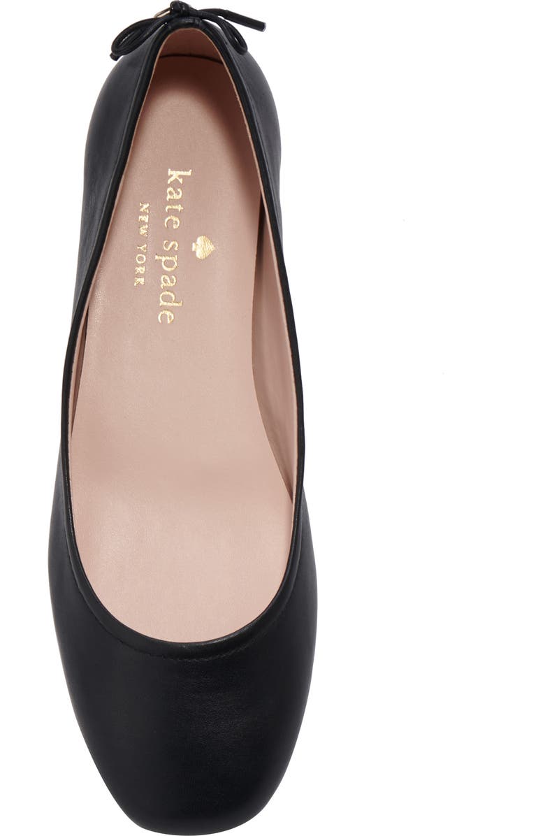 Kate Spade New York flora ballet flat, Alternate, color,