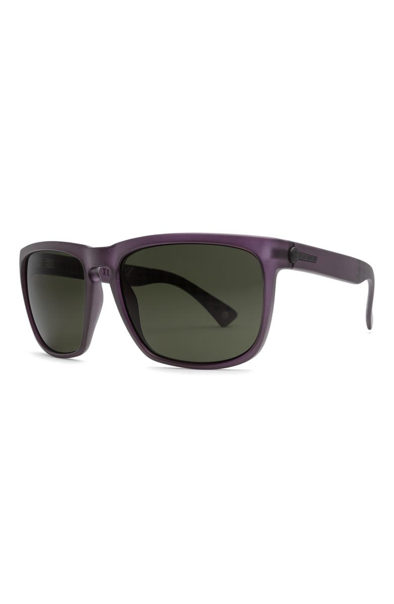 Electric Knoxville XL 61mm Polarized Sunglasses, Alternate, color,