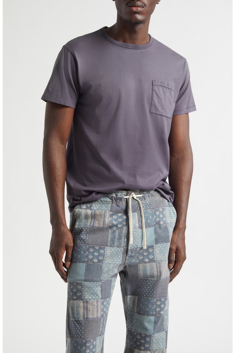 Garment Dye Pocket T-Shirt (Men) | Nordstrom