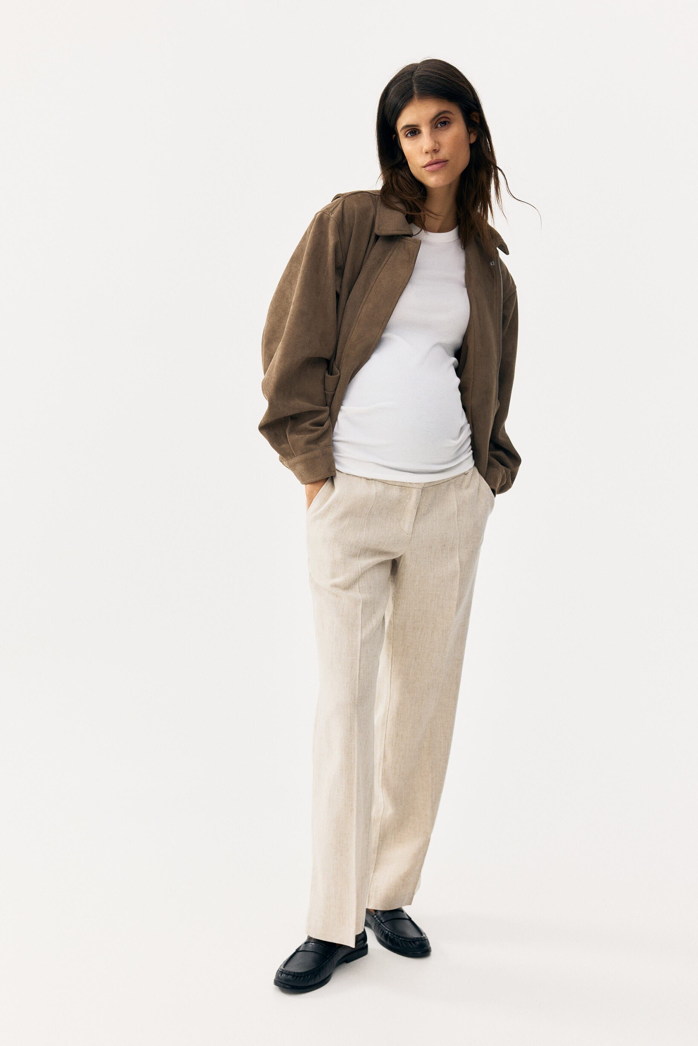 Light beige