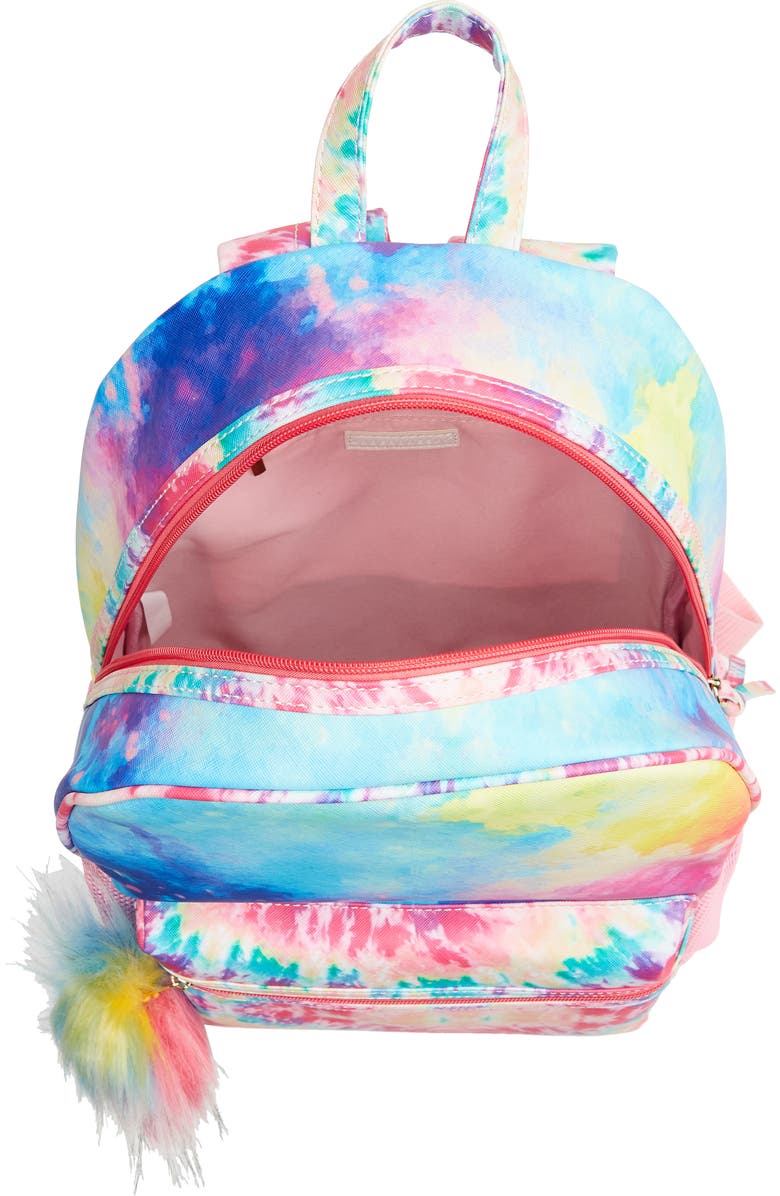 Under One Sky Kids' Ombré Rainbow Backpack, Alternate, color,