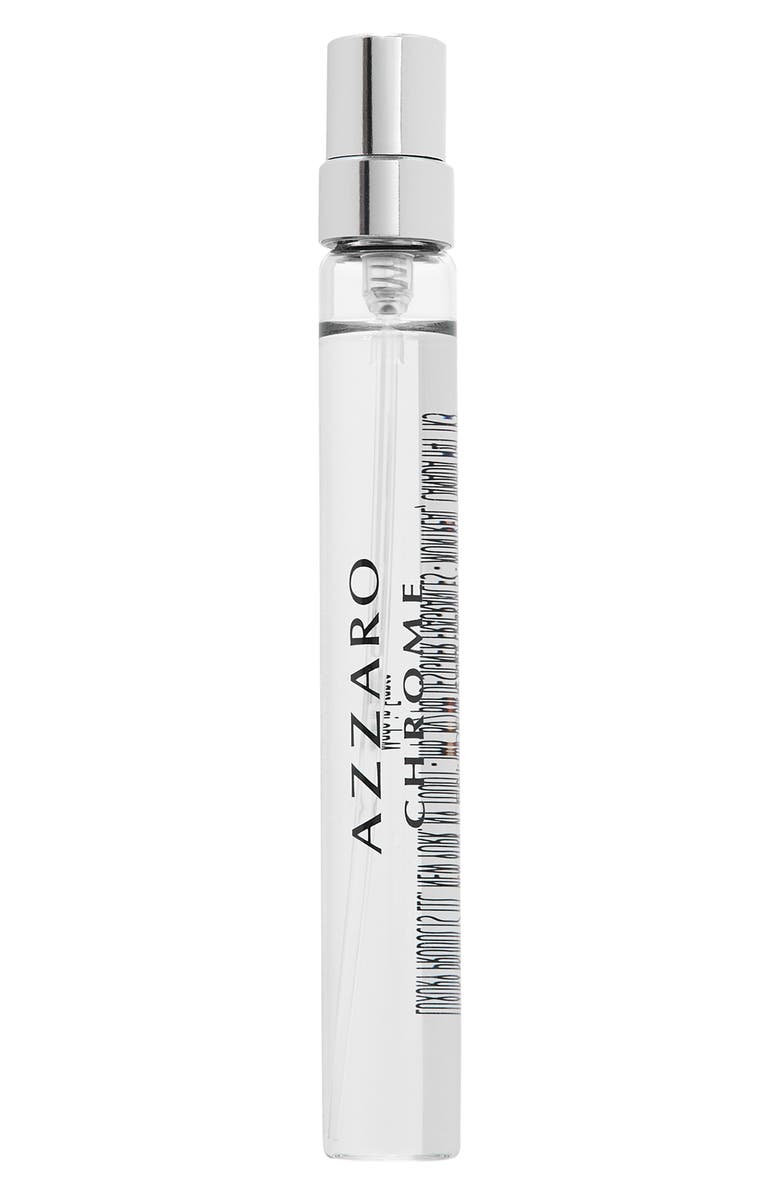 AZZARO Chrome Eau de Toilette, Main, color, 