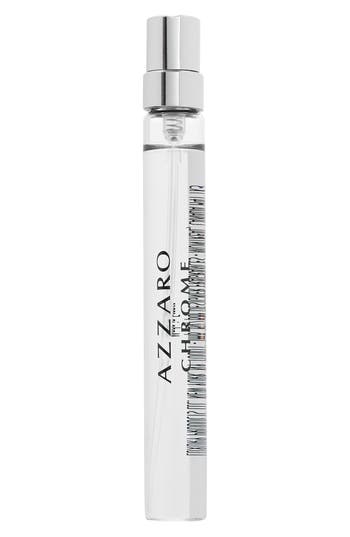 Azzaro Chrome Eau De Toilette In Transparent